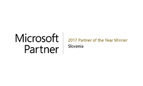 Microsoft partner leta 2017